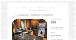 Desktop Screenshot of hotelagunazulpanama.com